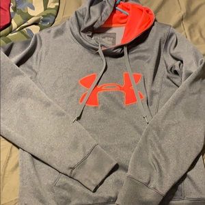 UA hoodie